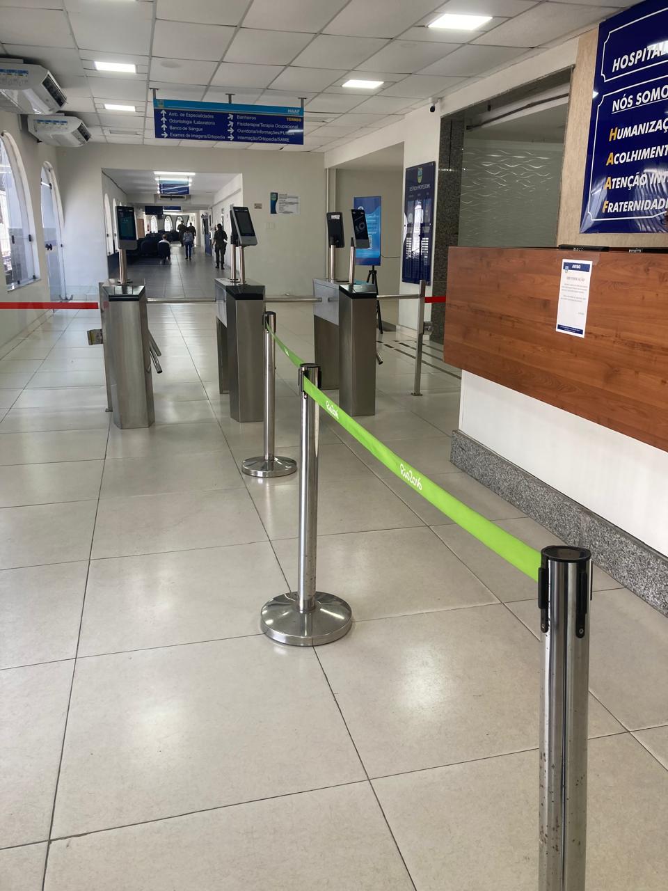 Controle de Acesso